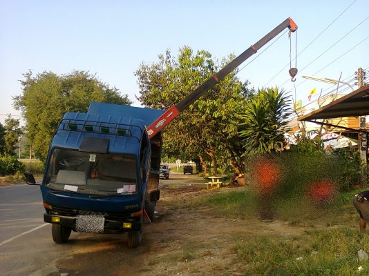 ขายรถหกล้อ ดั๊ม-ติดเครน TOYOTA ไดน่า 115 แรง  รถสวยๆไม่มีที่ติ  รถช่วงยาว 4 เมตรครึ่ง พวงมาลัยพาวเวอร์