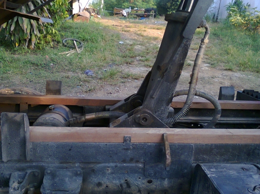 ขายรถหกล้อ ดั๊ม-ติดเครน TOYOTA ไดน่า 115 แรง  รถสวยๆไม่มีที่ติ  รถช่วงยาว 4 เมตรครึ่ง พวงมาลัยพาวเวอร์