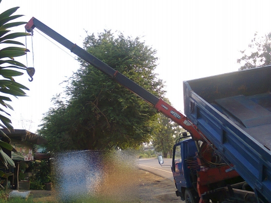 ขายรถหกล้อ ดั๊ม-ติดเครน TOYOTA ไดน่า 115 แรง  รถสวยๆไม่มีที่ติ  รถช่วงยาว 4 เมตรครึ่ง พวงมาลัยพาวเวอร์