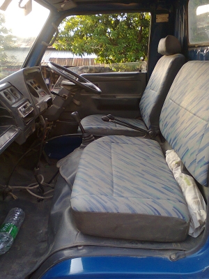 ขายรถหกล้อ ดั๊ม-ติดเครน TOYOTA ไดน่า 115 แรง  รถสวยๆไม่มีที่ติ  รถช่วงยาว 4 เมตรครึ่ง พวงมาลัยพาวเวอร์