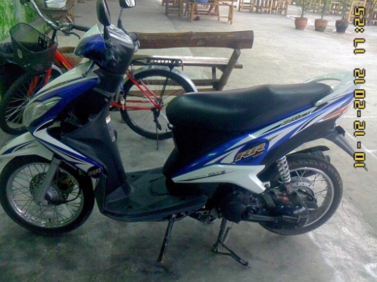 ขายมีโอ125หลุดจำนำมีเอกสารสำเนาขาย13000สนใจ0853647170