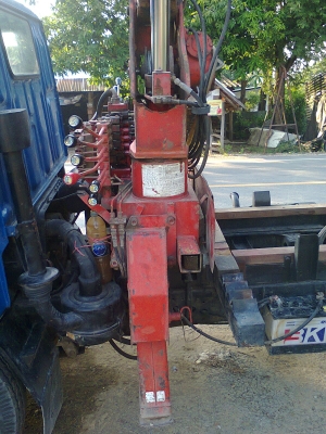 ขายรถหกล้อ ดั๊ม-ติดเครน TOYOTA ไดน่า 115 แรง  สวยแบบเดิมๆ   รถช่วงยาว 4 เมตรครึ่ง พวงมาลัยพาวเวอร์