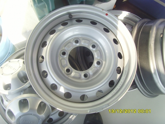 ขายล้อกะทะ6รู