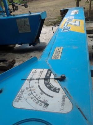 ขายเครน Tadano Z503