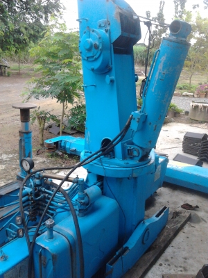 ขายเครน Tadano Z503