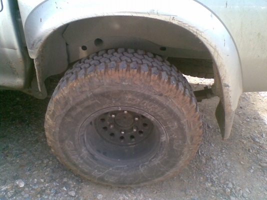 ขายแม็กซ์อิตาลี พร้อมยาง สภาพดี ดอกเต็ม