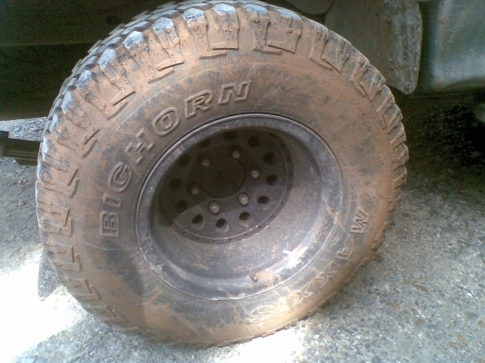 ขายแม็กซ์อิตาลี พร้อมยาง สภาพดี ดอกเต็ม