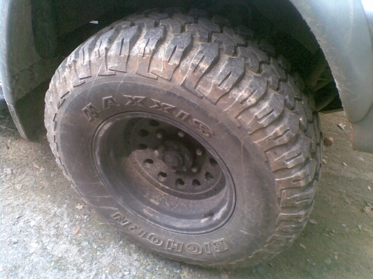 ขายแม็กซ์อิตาลี พร้อมยาง สภาพดี ดอกเต็ม