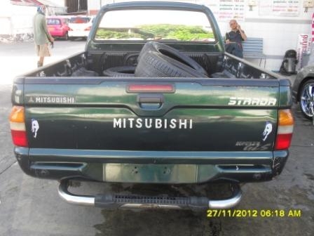 ขายปี96 starda megacab 2.8 super GLSเครื่องดีเซล เกียร์ธรรมดา ขายปี96 starda megacab 2.8 super GLSเครื่องดีเซล เกียร์ธรรมดา