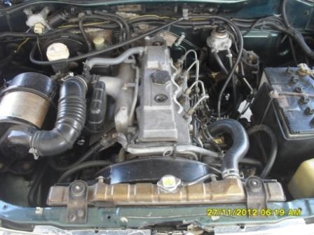 ขายปี96 starda megacab 2.8 super GLSเครื่องดีเซล เกียร์ธรรมดา ขายปี96 starda megacab 2.8 super GLSเครื่องดีเซล เกียร์ธรรมดา