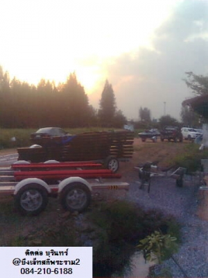 ขายเทเลอร์เรือและเจ็ทสกีมือ1และมือ2และบริซ่อม