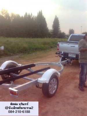 ขายเทเลอร์เรือและเจ็ทสกีมือ1และมือ2และบริซ่อม