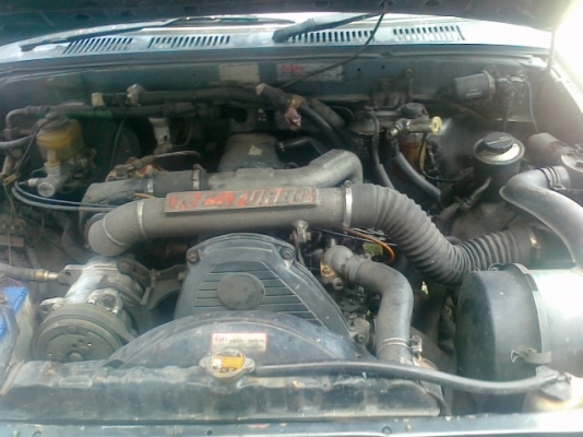 ขายไมตี้แวนปี93.พร้อมใช้งานแต่สีไม่สวยนอกนั้นพร้อมใช้ เครื่อง2500เทอโบมั้ง กระจกไฟฟ้าคู่หน้า พวงพาวเวอร์ คานหน้ามีตัวเลข คัสซีสวยไม่ผุ เครื่องดีมากๆ ตามรูป อยู่คลอง6คลองหลวงปทุมธานี