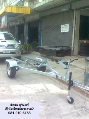 ขายเทเลอร์เรือและเจ็ทสกีมือ1และมือ2และบริซ่อม