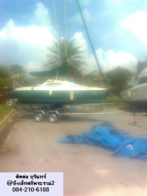 ขายเทเลอร์เรือและเจ็ทสกีมือ1และมือ2และบริซ่อม