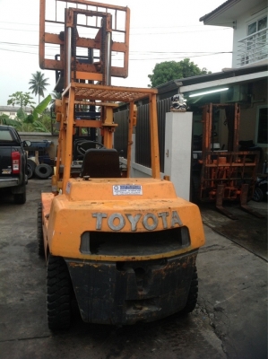 ขาย ฟอล์คลิฟต์ 3.5 ตัน TOYOTA 3FG35 รถเก่านำเข้าจากญี่ปุ่น ขาย ฟอล์คลิฟต์ 3.5 ตัน TOYOTA 3FG35 รถเก่านำเข้าจากญี่ปุ่น