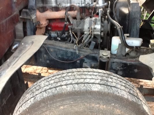 ขายหกล้อFC เครื่อง120 ยาว5.50 ปี38 กระจกไฟฟ้า รถห้างแท้ๆพร้อมใช้ดูรถได้ที่ในเมืองสุโขทัย