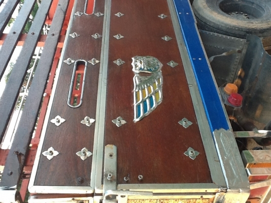 ขายหกล้อFC เครื่อง120 ยาว5.50 ปี38 กระจกไฟฟ้า รถห้างแท้ๆพร้อมใช้ดูรถได้ที่ในเมืองสุโขทัย