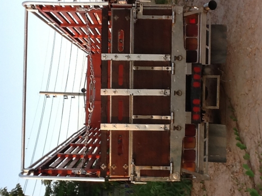 ขายหกล้อFC เครื่อง120 ยาว5.50 ปี38 กระจกไฟฟ้า รถห้างแท้ๆพร้อมใช้ดูรถได้ที่ในเมืองสุโขทัย