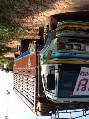 ขายหกล้อFC เครื่อง120 ยาว5.50 ปี38 กระจกไฟฟ้า รถห้างแท้ๆพร้อมใช้ดูรถได้ที่ในเมืองสุโขทัย