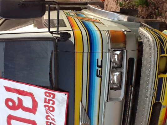 ขายหกล้อFC เครื่อง120 ยาว5.50 ปี38 กระจกไฟฟ้า รถห้างแท้ๆพร้อมใช้ดูรถได้ที่ในเมืองสุโขทัย