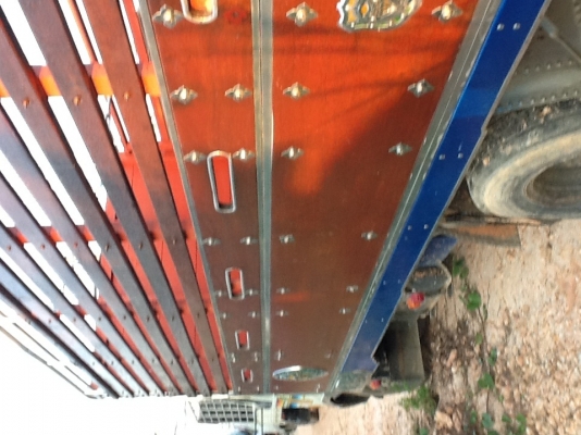 ขายหกล้อFC เครื่อง120 ยาว5.50 ปี38 กระจกไฟฟ้า รถห้างแท้ๆพร้อมใช้ดูรถได้ที่ในเมืองสุโขทัย