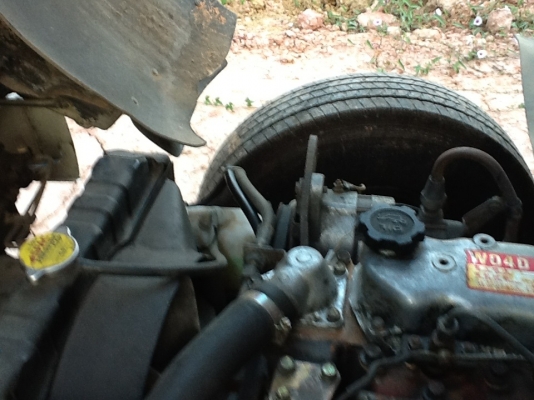 ขายหกล้อFC เครื่อง120 ยาว5.50 ปี38 กระจกไฟฟ้า รถห้างแท้ๆพร้อมใช้ดูรถได้ที่ในเมืองสุโขทัย