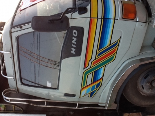 ขายหกล้อFC เครื่อง120 ยาว5.50 ปี38 กระจกไฟฟ้า รถห้างแท้ๆพร้อมใช้ดูรถได้ที่ในเมืองสุโขทัย