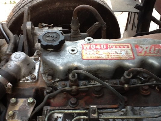 ขายหกล้อFC เครื่อง120 ยาว5.50 ปี38 กระจกไฟฟ้า รถห้างแท้ๆพร้อมใช้ดูรถได้ที่ในเมืองสุโขทัย