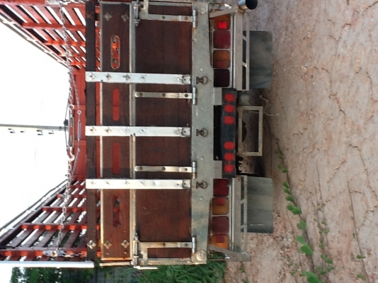 ขายหกล้อFC เครื่อง120 ยาว5.50 ปี38 กระจกไฟฟ้า รถห้างแท้ๆพร้อมใช้ดูรถได้ที่ในเมืองสุโขทัย