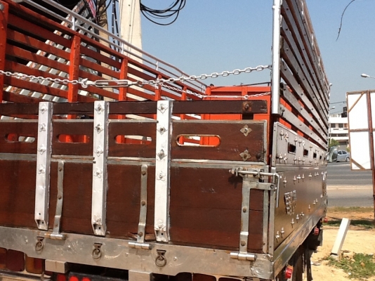 ขายหกล้อFC เครื่อง120 ยาว5.50 ปี38 กระจกไฟฟ้า รถห้างแท้ๆพร้อมใช้ดูรถได้ที่ในเมืองสุโขทัย