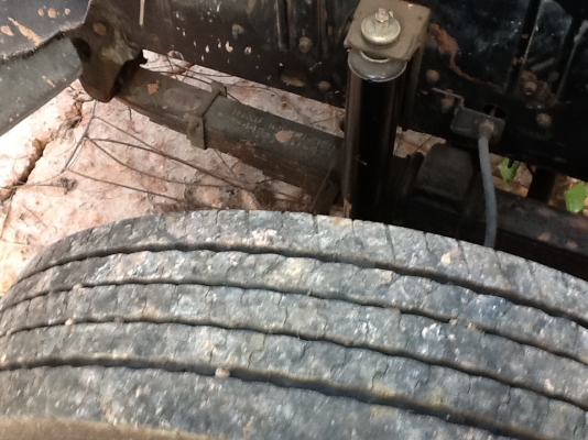 ขายหกล้อFC เครื่อง120 ยาว5.50 ปี38 กระจกไฟฟ้า รถห้างแท้ๆพร้อมใช้ดูรถได้ที่ในเมืองสุโขทัย