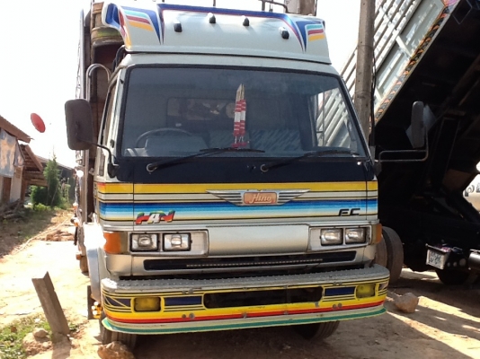 ขายหกล้อFC เครื่อง120 ยาว5.50 ปี38 กระจกไฟฟ้า รถห้างแท้ๆพร้อมใช้ดูรถได้ที่ในเมืองสุโขทัย