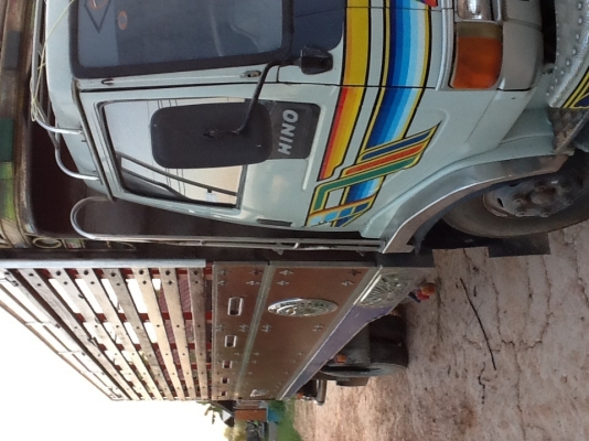 ขายหกล้อFC เครื่อง120 ยาว5.50 ปี38 กระจกไฟฟ้า รถห้างแท้ๆพร้อมใช้ดูรถได้ที่ในเมืองสุโขทัย