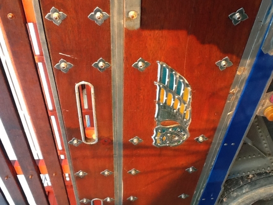 ขายหกล้อFC เครื่อง120 ยาว5.50 ปี38 กระจกไฟฟ้า รถห้างแท้ๆพร้อมใช้ดูรถได้ที่ในเมืองสุโขทัย