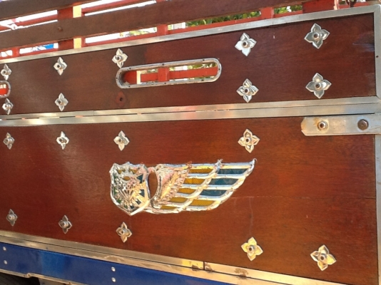 ขายหกล้อFC เครื่อง120 ยาว5.50 ปี38 กระจกไฟฟ้า รถห้างแท้ๆพร้อมใช้ดูรถได้ที่ในเมืองสุโขทัย