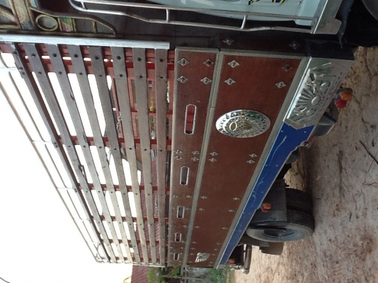 ขายหกล้อFC เครื่อง120 ยาว5.50 ปี38 กระจกไฟฟ้า รถห้างแท้ๆพร้อมใช้ดูรถได้ที่ในเมืองสุโขทัย