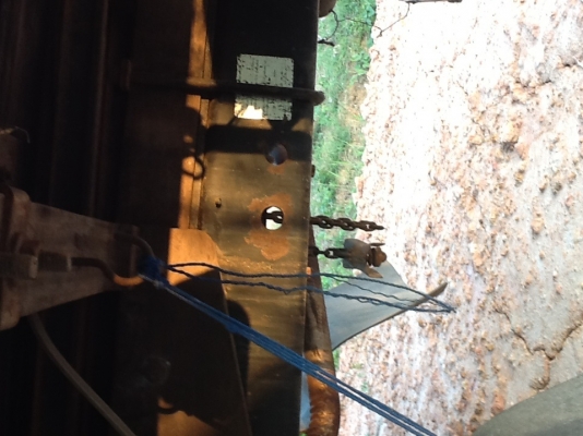 ขายหกล้อFC เครื่อง120 ยาว5.50 ปี38 กระจกไฟฟ้า รถห้างแท้ๆพร้อมใช้ดูรถได้ที่ในเมืองสุโขทัย