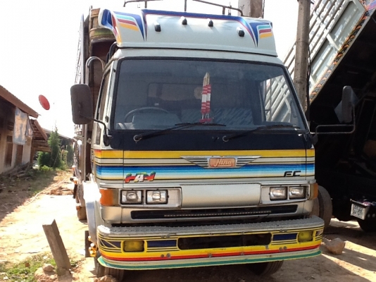 ขายหกล้อFC เครื่อง120 ยาว5.50 ปี38 กระจกไฟฟ้า รถห้างแท้ๆพร้อมใช้ดูรถได้ที่ในเมืองสุโขทัย