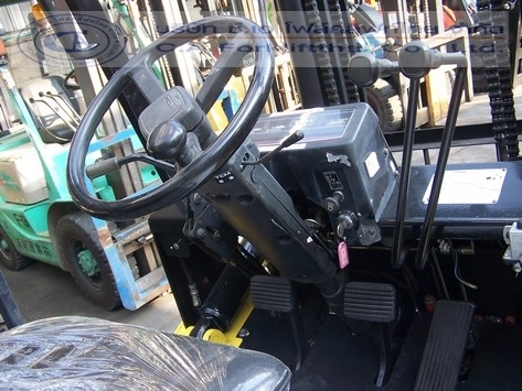 ขายรถ โฟล์คลิฟท์ TOYOTA รุ่น 5-FG20