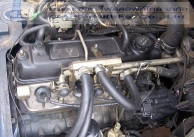 ขายรถ โฟล์คลิฟท์ TOYOTA รุ่น 5-FG20