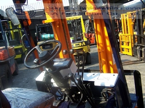 ขายรถ โฟล์คลิฟท์ TOYOTA รุ่น 5-FG20