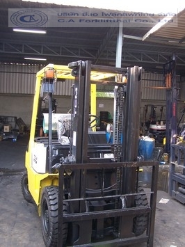 ขายรถ โฟล์คลิฟท์ TOYOTA รุ่น 5-FG20