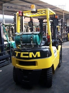 ขายรถ โฟล์คลิฟท์ TOYOTA รุ่น 5-FG20