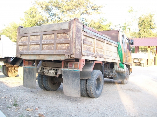 รถดั้มพ์ฮีโน่ มือสองสภาพเยี่ยม รถดั้มพ์ฮีโน่ มือสองสภาพเยี่ยม