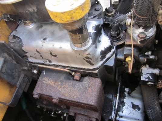 ขายถูกตามสภาพ-รถขุด YANMAR: YB1200SL ใช้งานได้ปกติ ใบแทรคหัก 4 ใบ