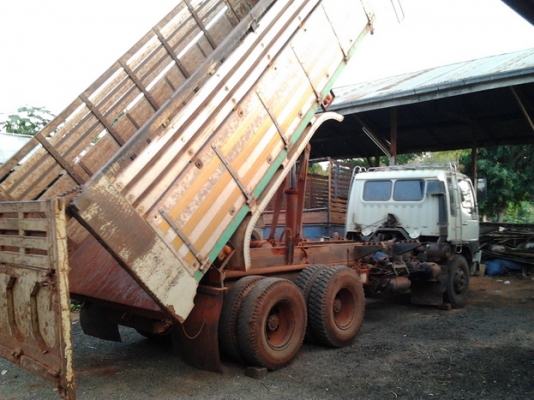 HINO FM 3M - 240 HP M10C สิบล้อดั๊มพ์ 2 เพลา มีระบบลากพ่วงให้ด้วยครับ กระบะดั๊มพ์มิเนียม 12 ตันสภาพสวย เครื่องแน่นดีไม่มีเยิ้ม ภายในสวย แอร์เย็น พวงมาลัยเพาเวอร์ เบรคทริ๊ปฟี้ครบครัน ช่วงล่างคัชซีไม่มีบวม ยางสภาพดี 70\% พร้อมใช้งาน เอกสารทะเบียนภาษีครบไม่ขา HINO FM 3M - 240 HP M10C สิบล้อดั๊มพ์ 2 เพลา มีระบบลากพ่วงให้ด้วยครับ กระบะดั๊มพ์มิเนียม 12 ตันสภาพสวย เครื่องแน่นดีไม่มีเยิ้ม ภายในสวย แอร์เย็น พวงมาลัยเพาเวอร์ เบรคทริ๊ปฟี้ครบครัน ช่วงล่างคัชซีไม่มีบวม ยางสภาพดี 70\% พร้อมใช้งาน เอกสารทะเบียนภาษีครบไม่ขา