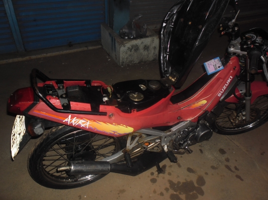 ขายด่วนอากีล่า สภาพบ้านๆไม่ค่อยได้ไช้งานราคาถูกๆครับ