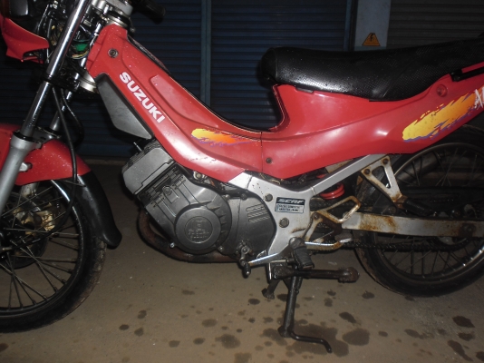 ขายด่วนอากีล่า สภาพบ้านๆไม่ค่อยได้ไช้งานราคาถูกๆครับ