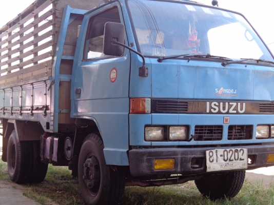 ขาย ISUZU NKR 110 HP เครื่อง 4BE1 ยกหัวได้ ยาว 3.20 ม. ขาย ISUZU NKR 110 HP เครื่อง 4BE1 ยกหัวได้ ยาว 3.20 ม.